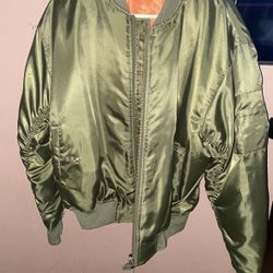 Bomber Jacket