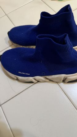 Authentic Balenciaga Kids Shoes