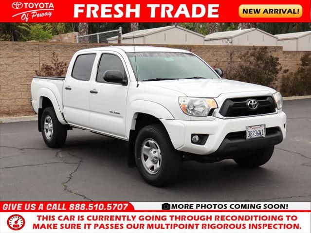 2015 Toyota Tacoma