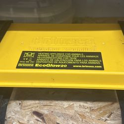 Brinsea Chick Heater Plate 