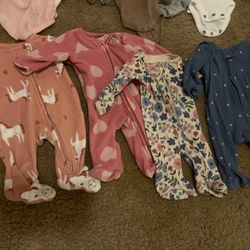 Preemie Baby Girl Bundle – Clothes, Swaddles & Accessories
