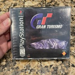 Gran Turismo PS1