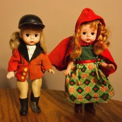 madame alexander dolls