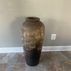 Brand new vase 33” H