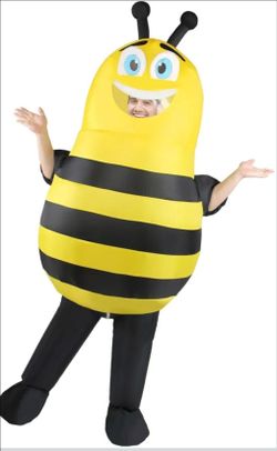 Bumble bee Costume