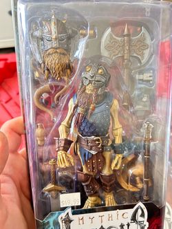 Mythic legions skali bonesplitter