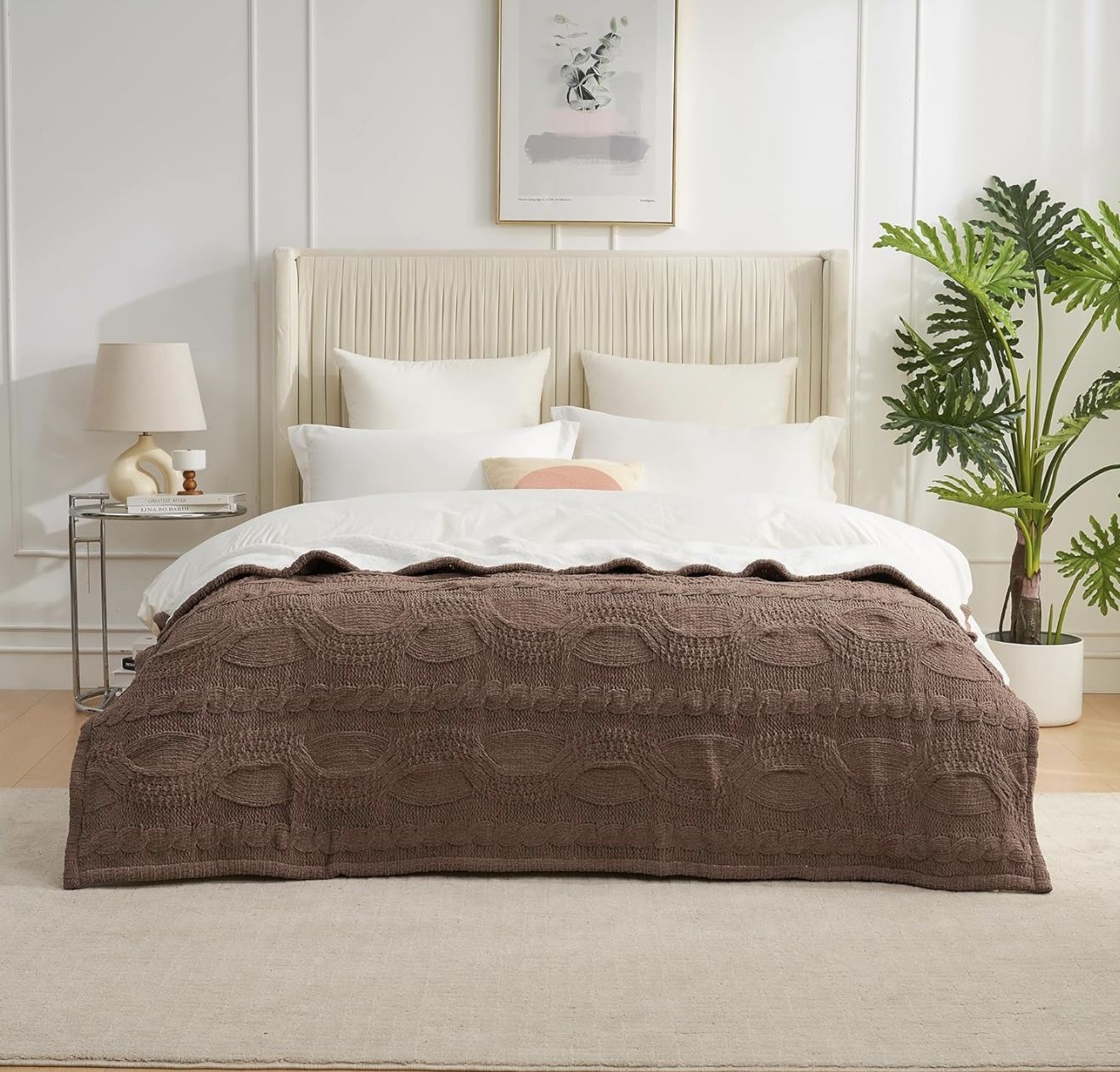 Amelie Throw Blanket 60x80