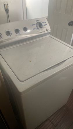 KENMORE HE WASHER & HOTPOINT DRYER