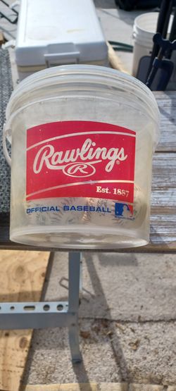 Son Pelotas De Beisbol  De La Temporada  1887  