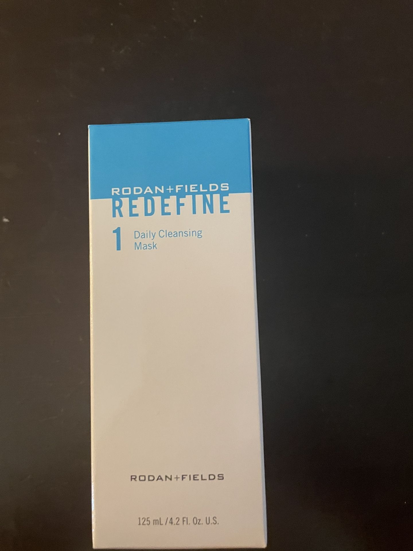 Rodan + Fields Daily Cleansing Mask