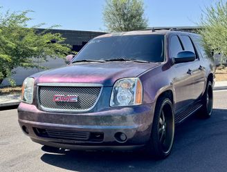 2014 GMC Yukon XL SLT 4 Door
