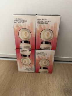 Bobbi brown Vitamin  B Enriched Face Base Moisturizer 50ml 2for$70 new