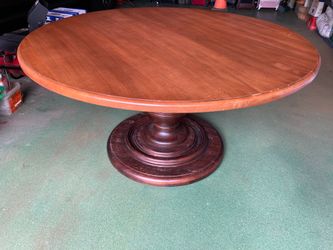 Walnut 5 foot table