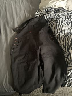 Women Dickies Overalls Size XL