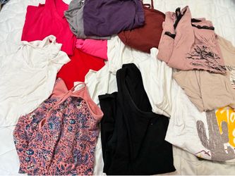 Torrid women’s plus size 3 and 4 tank top lot. 16 total all good used condition some barely worn - $20 Temecula