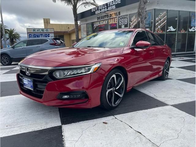2019 Honda Accord