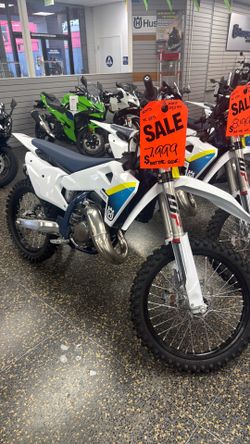 New 2025 tc 125