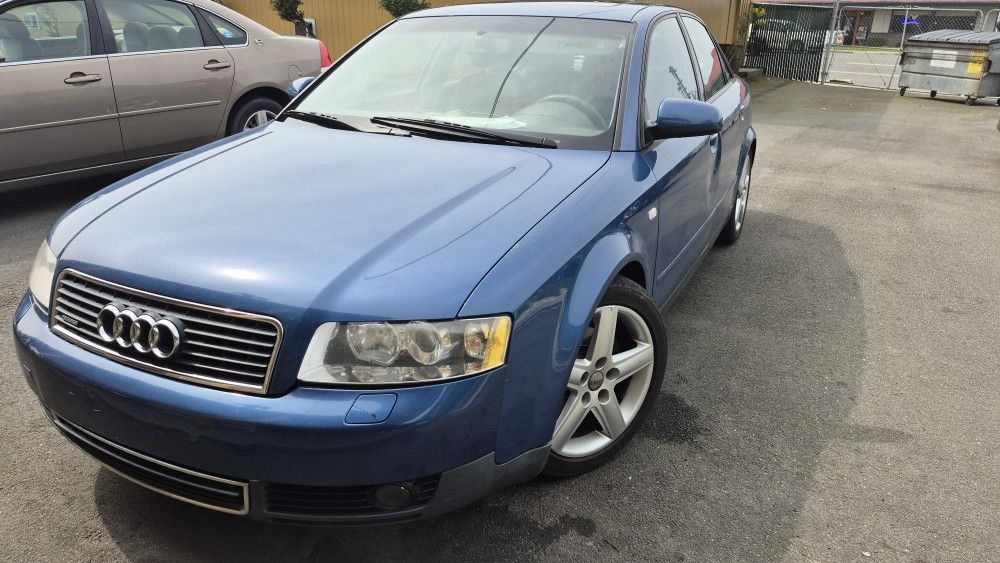 2001 Audi A4