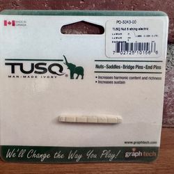 Tusq Nuts for Guitar