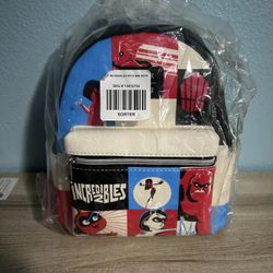 Disney, Incredible Backpack 