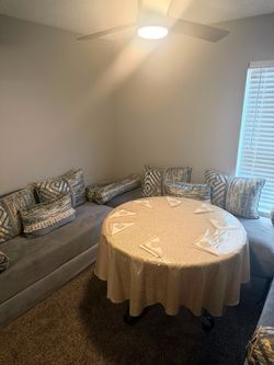 Moroccan Furniture Salon complete set