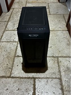 Gaming pc NVIDIA Gefore 1650 Intel core i3-10100F 16 gbs of ram
