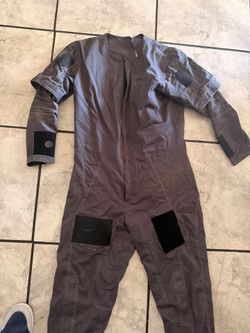 Mandalorian flightsuit
