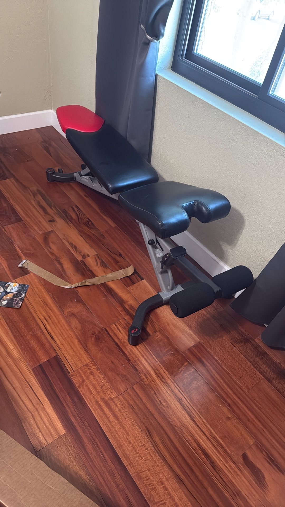Bowflex Bench Chair Weight Lifting