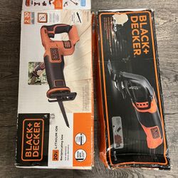 Power tools Qty X2 