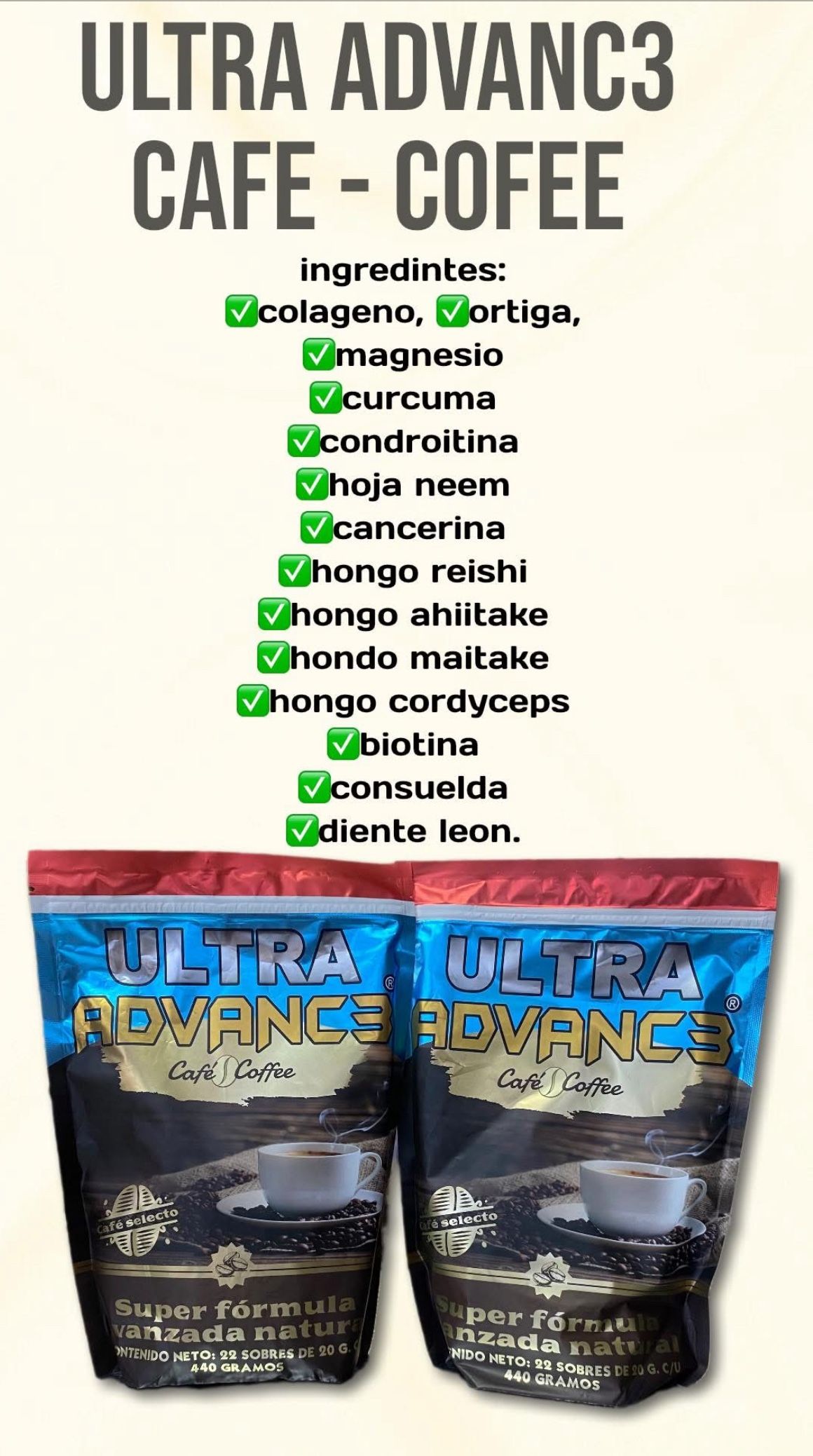 Ultra Avance