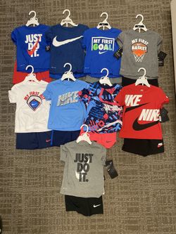 NWT Nike 3t