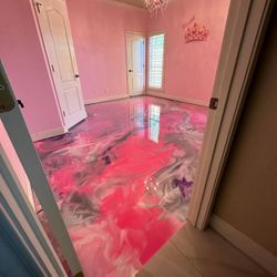 Epoxy Floor 