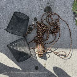 Casting Net & Minnow Trap