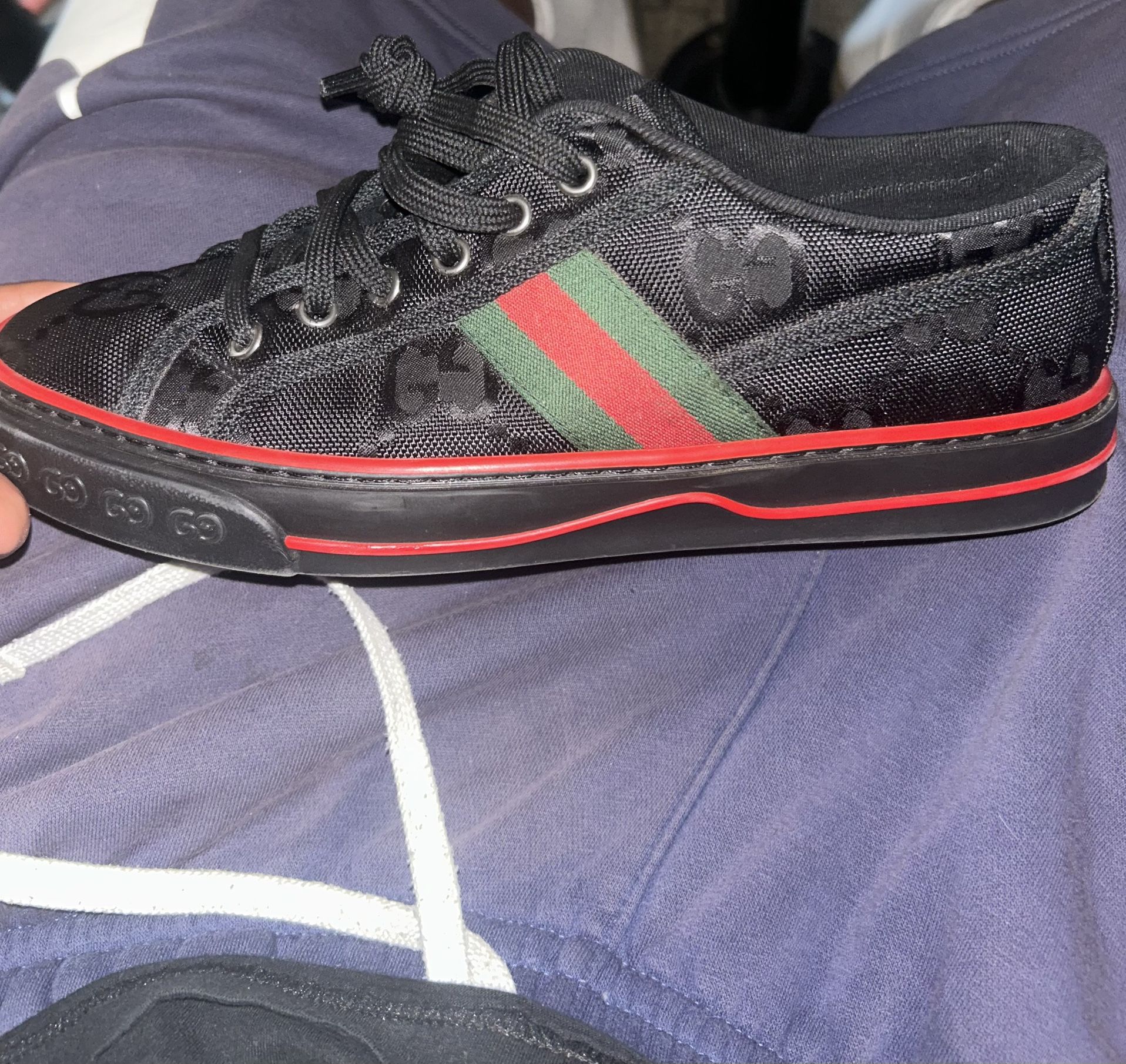 Gucci Tennis 1977 Men