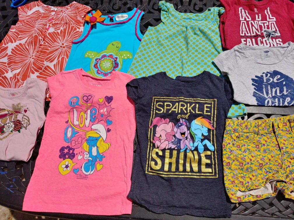 Girls Size 5/6 Bundle.