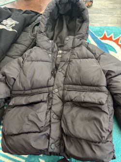 Zara Winter Jacket