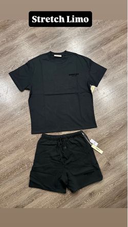 Stretch Limo Shirt & Short Set