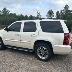 2008 Chevrolet Tahoe