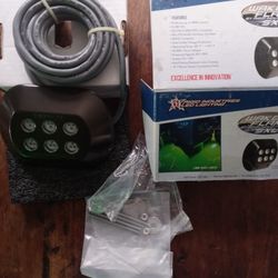 New Rigid Underwater boat Lights