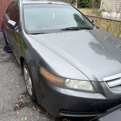2005 Acura TL