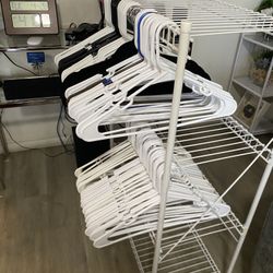 Ganchos De Plástico 