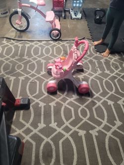 Baby walker