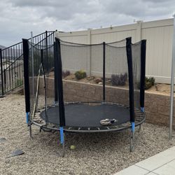 Trampoline (Free!)