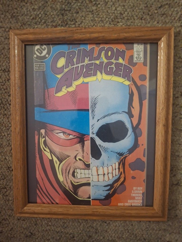 Full Comic Book