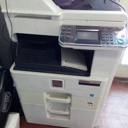 Commercial Copier/Printer 