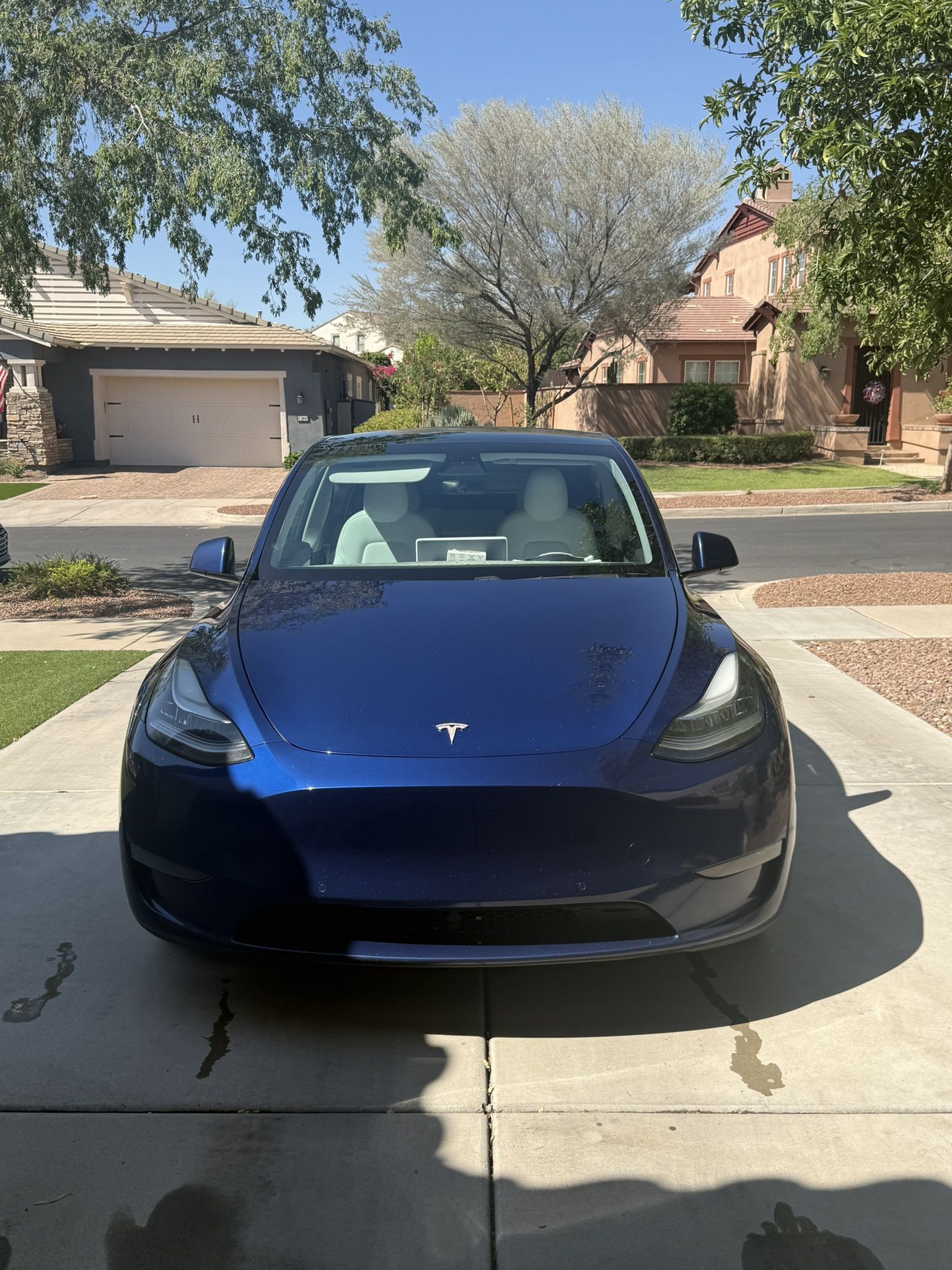 2020 Tesla Model Y