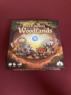 Explore Of The Woodlands 