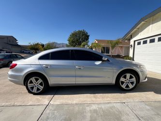 2011 Volkswagen CC