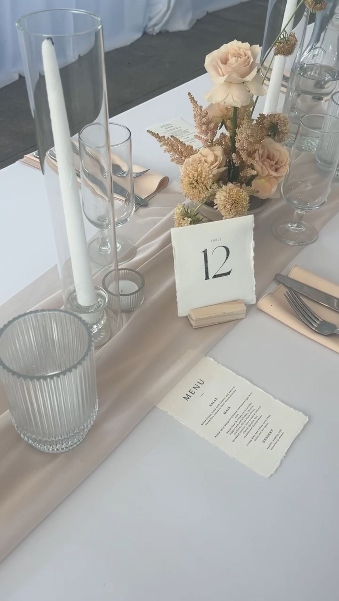 Selling wedding Decor