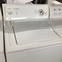Kenmore Washer. 1 Year Warranty 